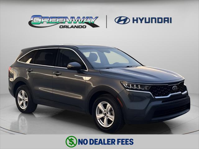 2021 Kia Sorento LX for sale in ORLANDO, FL