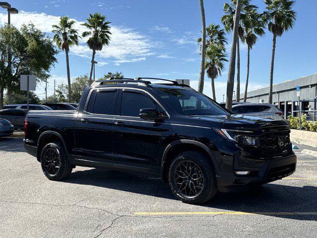 2026 Honda Ridgeline Black Edition for sale in ORLANDO, FL