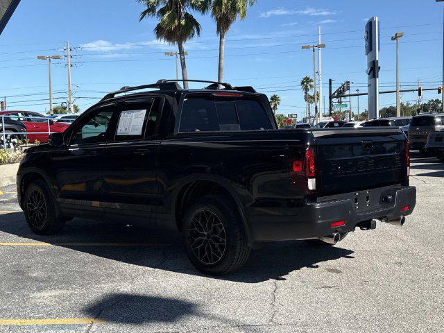 2026 Honda Ridgeline Black Edition