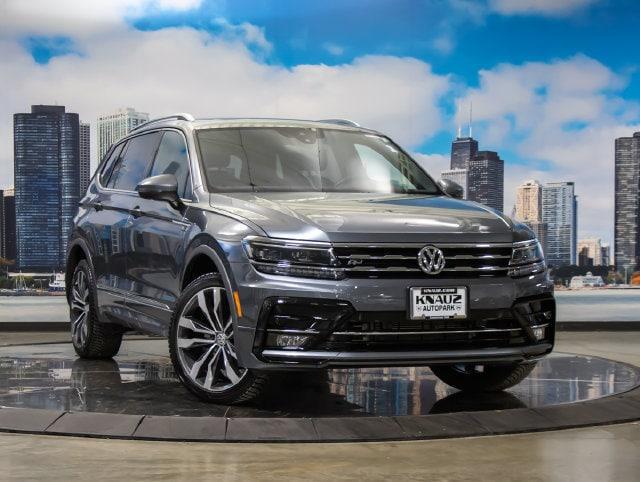 2021 Volkswagen Tiguan 2.0T SEL Premium R-Line for sale in Lake Bluff, IL