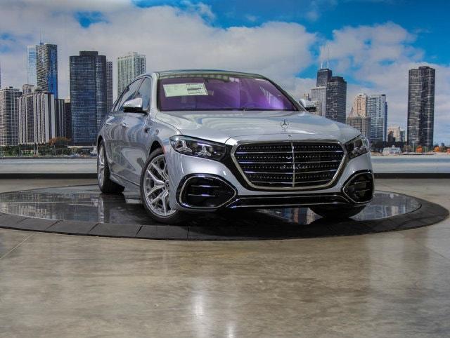 2027 Mercedes-Benz S-CLASS S 580 for sale in Lake Bluff, IL