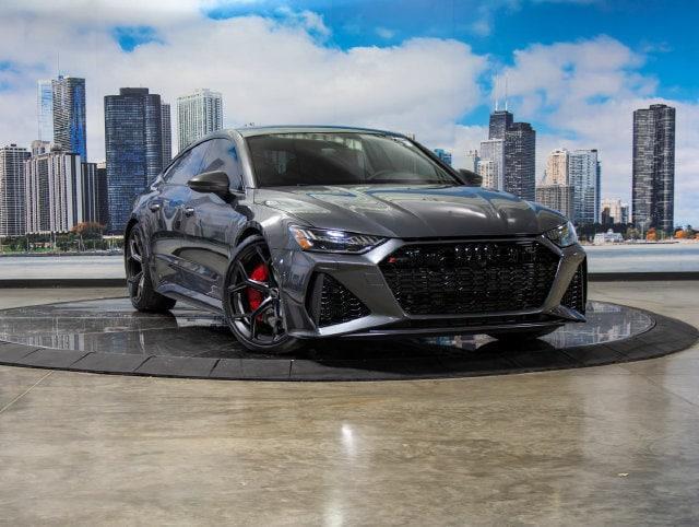 2026 Audi RS 7 performance quattro tiptronic for sale in Lake Bluff, IL