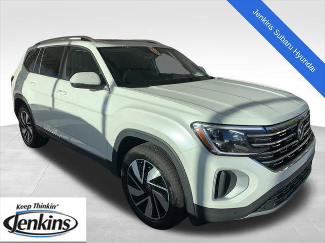 2025 Volkswagen Atlas 2.0T SEL for sale in BRIDGEPORT, WV