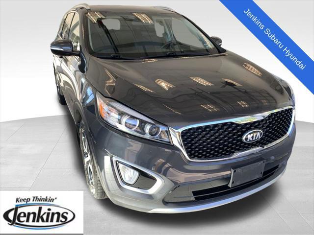 2018 Kia Sorento 3.3L EX for sale in BRIDGEPORT, WV