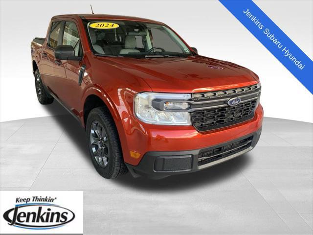 2024 Ford Maverick XLT for sale in BRIDGEPORT, WV