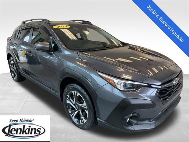 2024 Subaru Crosstrek Premium for sale in BRIDGEPORT, WV
