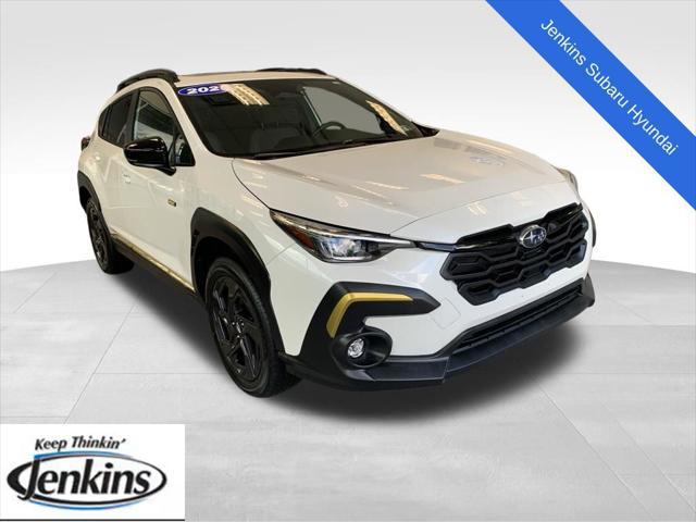 2025 Subaru Crosstrek Sport for sale in BRIDGEPORT, WV