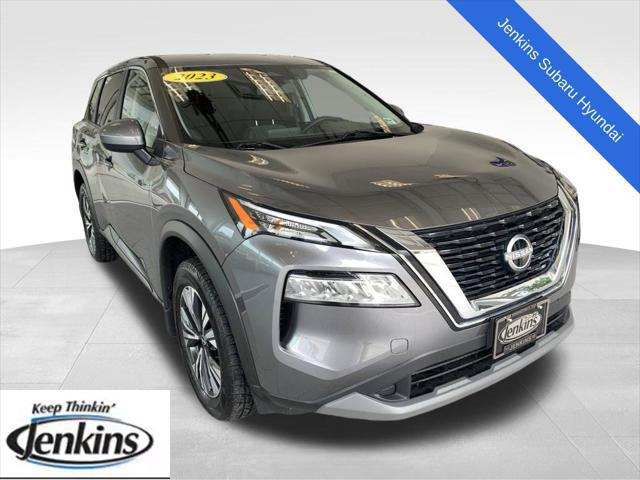 2023 Nissan Rogue SV Intelligent AWD for sale in BRIDGEPORT, WV