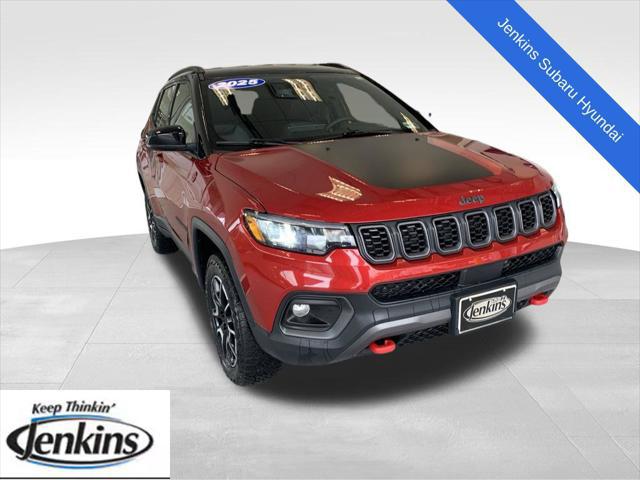2025 Jeep Compass Trailhawk 4x4 for sale in BRIDGEPORT, WV