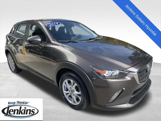2019 Mazda CX-3 Sport for sale in BRIDGEPORT, WV