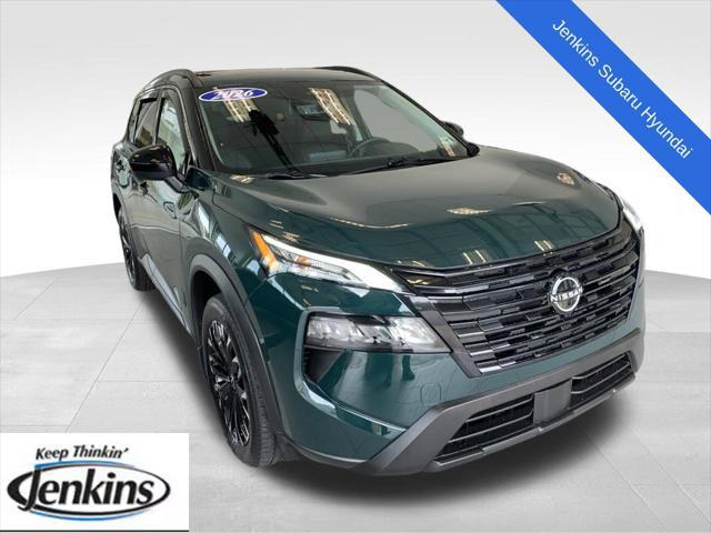 2026 Nissan Rogue Dark Armor for sale in BRIDGEPORT, WV