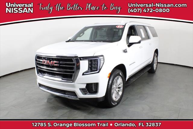 2023 GMC Yukon XL 4WD SLT for sale in Orlando, FL