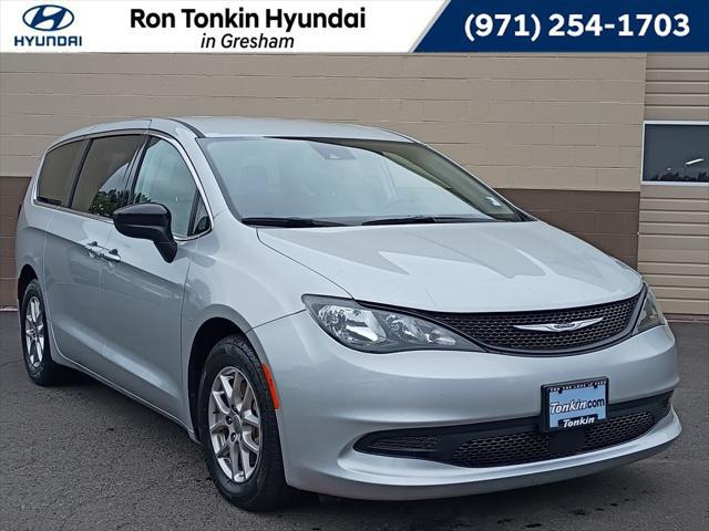 2024 Chrysler Voyager LX for sale in GRESHAM, OR