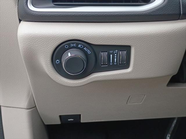 2024 Chrysler Voyager LX