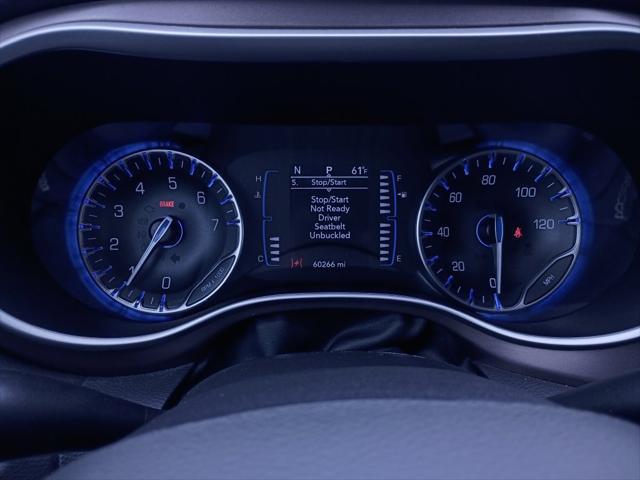 2024 Chrysler Voyager LX