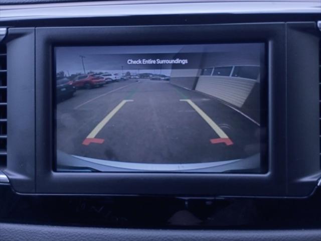 2024 Chrysler Voyager LX