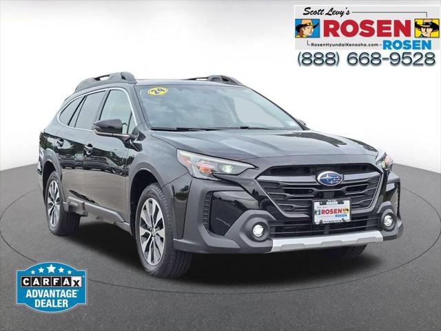 2024 Subaru Outback Limited XT for sale in KENOSHA, WI