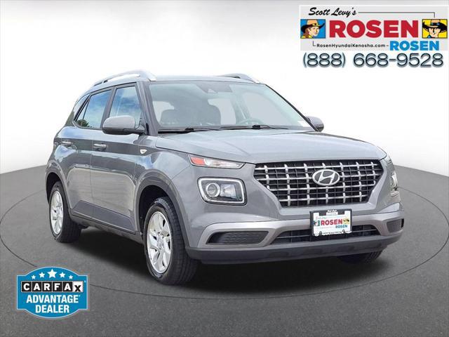 2020 Hyundai Venue SEL for sale in KENOSHA, WI