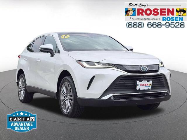 2024 Toyota Venza Limited for sale in KENOSHA, WI
