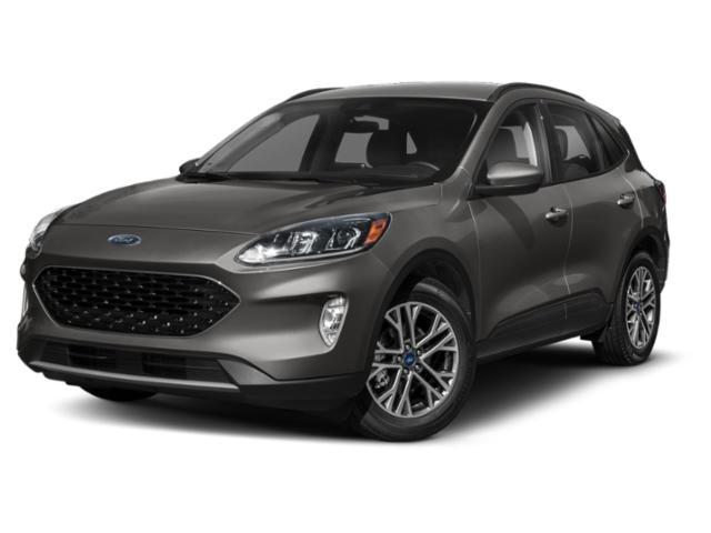 2022 Ford Escape SEL for sale in KENOSHA, WI