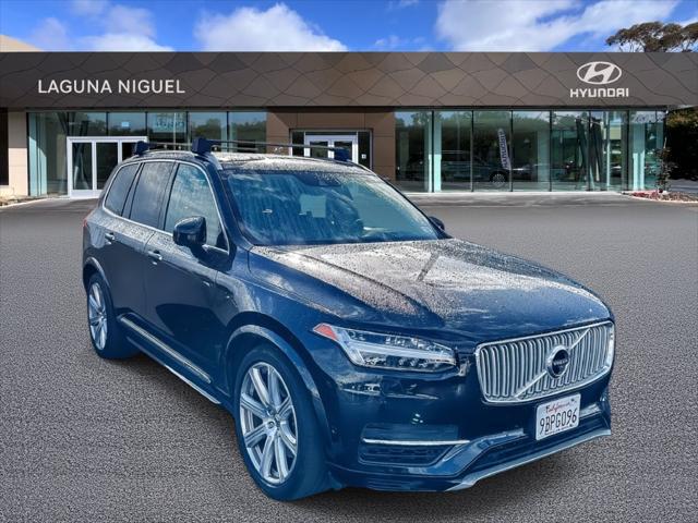2017 Volvo XC90 Hybrid T8 Inscription for sale in LAGUNA NIGUEL, CA