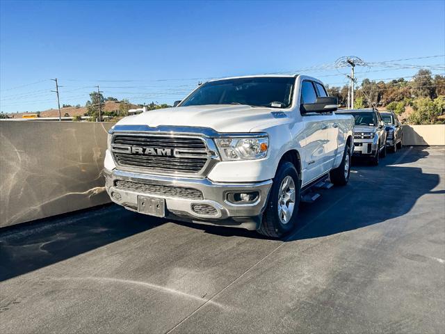 2019 Ram 1500 Big Horn/Lone Star Quad Cab 4x2 64 Box for sale in LAGUNA NIGUEL, CA