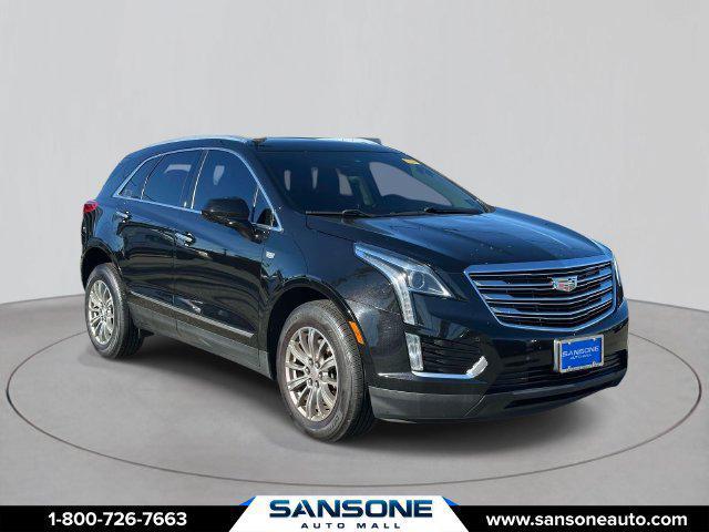 2019 Cadillac XT5 Luxury for sale in AVENEL, NJ