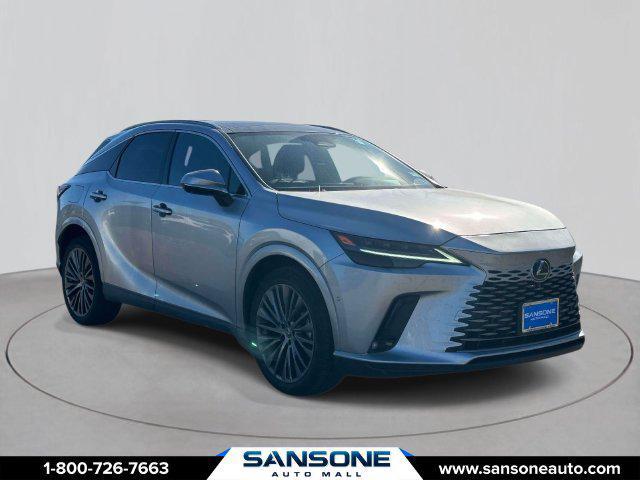2025 Lexus RX 450h+ Luxury for sale in AVENEL, NJ