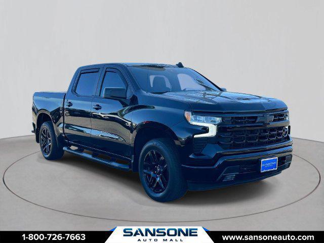 2022 Chevrolet Silverado 1500 4WD Crew Cab Short Bed RST for sale in AVENEL, NJ