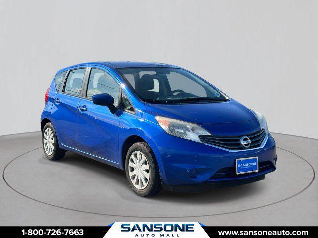 2016 Nissan Versa Note S Plus for sale in AVENEL, NJ