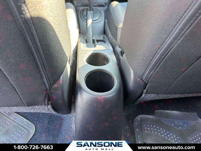 2016 Nissan Versa Note S Plus