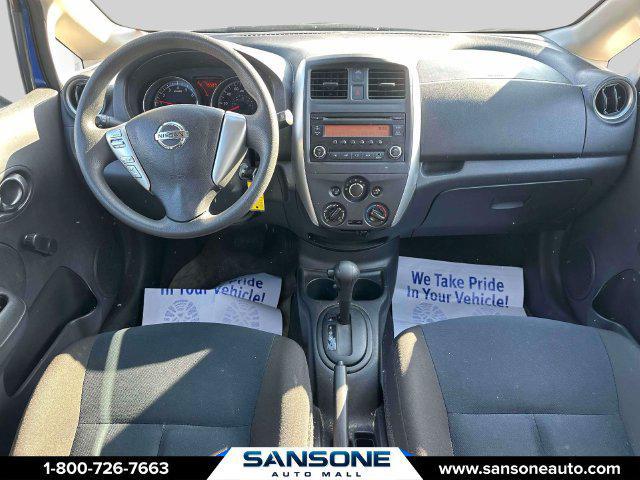 2016 Nissan Versa Note S Plus