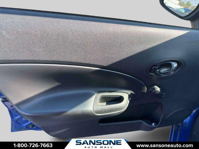 2016 Nissan Versa Note S Plus