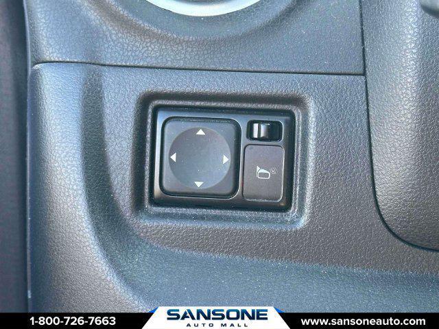 2016 Nissan Versa Note S Plus