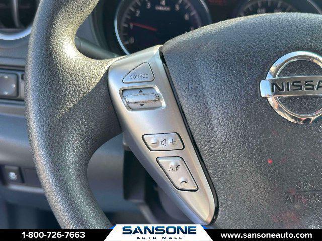 2016 Nissan Versa Note S Plus