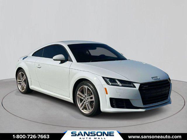 2017 Audi TT 2.0T for sale in AVENEL, NJ
