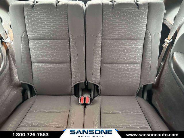 2019 Dodge Durango SXT AWD