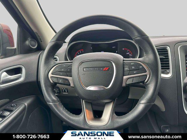 2019 Dodge Durango SXT AWD