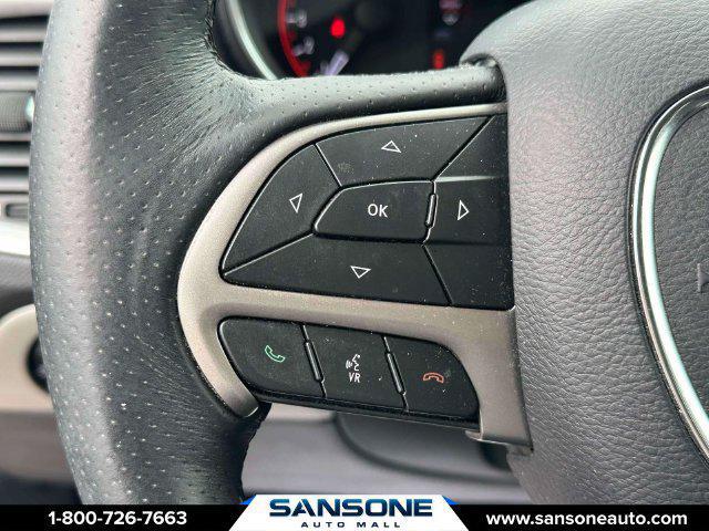 2019 Dodge Durango SXT AWD