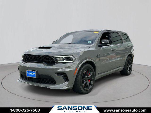2024 Dodge Durango SRT Hellcat Premium AWD