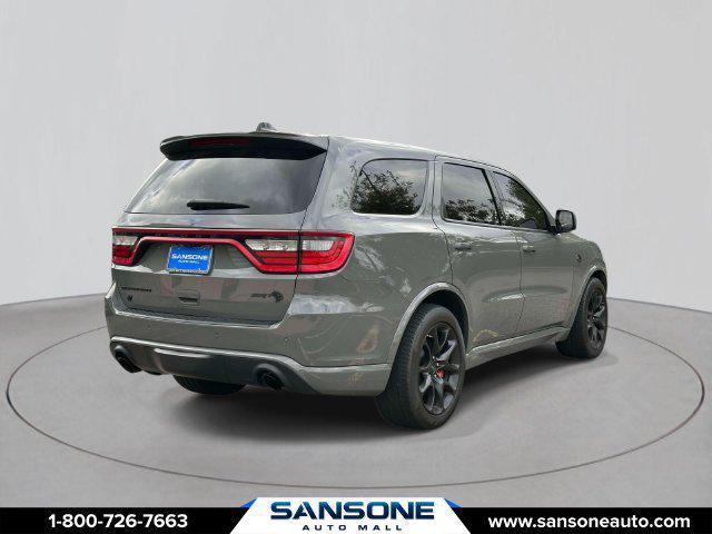 2024 Dodge Durango SRT Hellcat Premium AWD