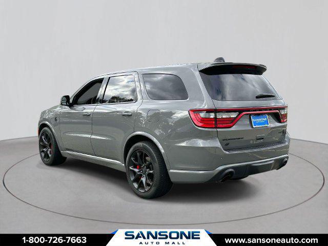 2024 Dodge Durango SRT Hellcat Premium AWD