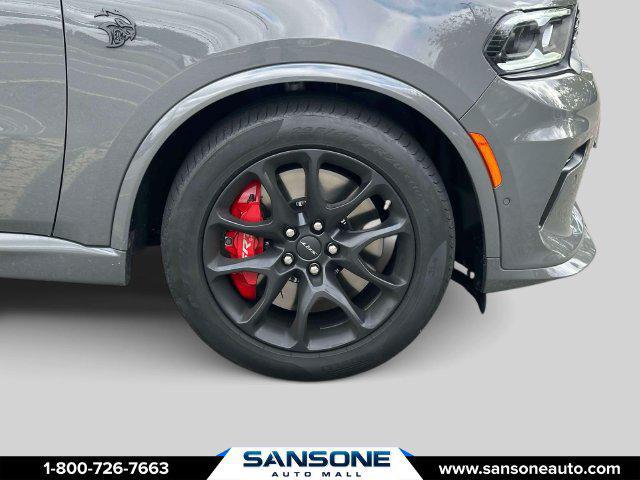 2024 Dodge Durango SRT Hellcat Premium AWD