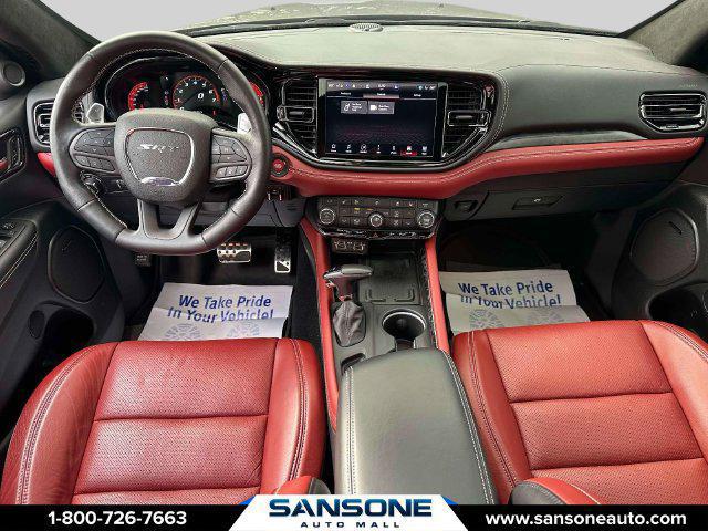2024 Dodge Durango SRT Hellcat Premium AWD