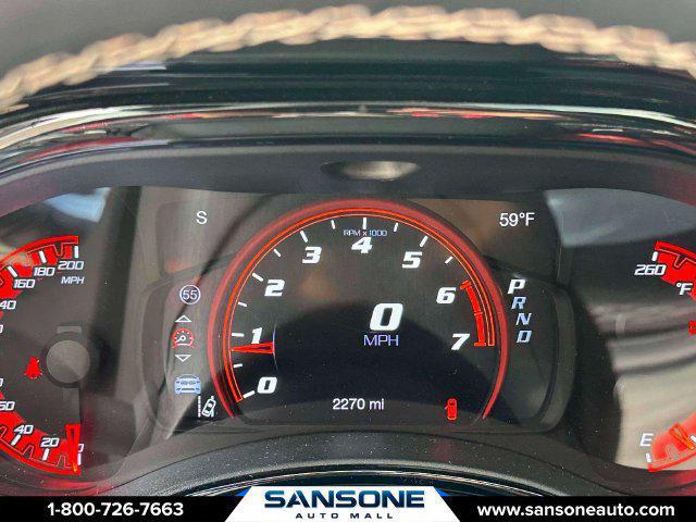 2024 Dodge Durango SRT Hellcat Premium AWD