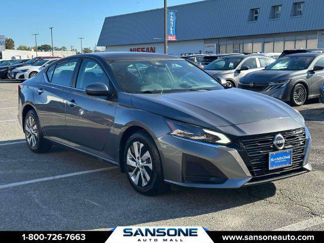 2023 Nissan Altima S FWD for sale in AVENEL, NJ