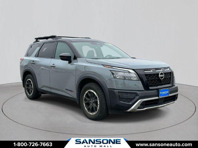 2024 Nissan Pathfinder Rock Creek 4WD for sale in AVENEL, NJ