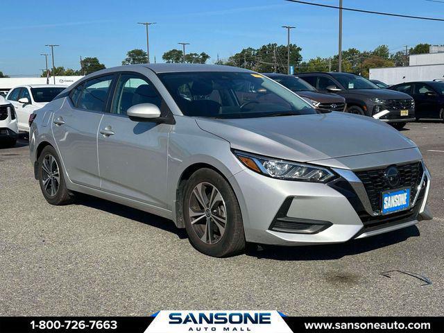2023 Nissan Sentra SV Xtronic CVT for sale in AVENEL, NJ