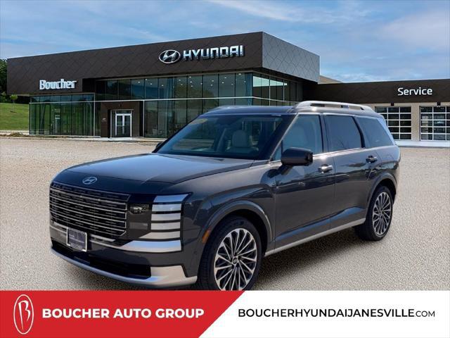 2026 Hyundai Palisade Calligraphy for sale in JANESVILLE, WI