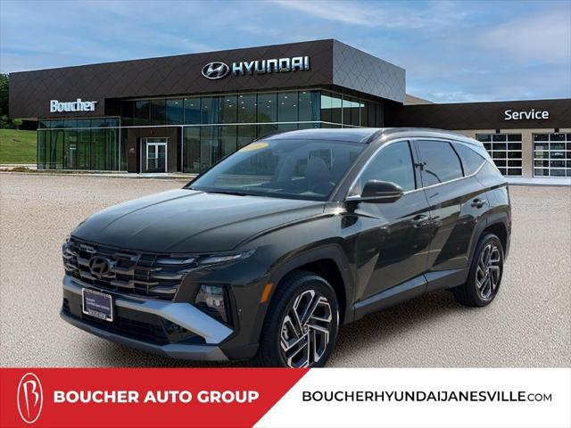 2026 Hyundai Tucson Limited for sale in JANESVILLE, WI